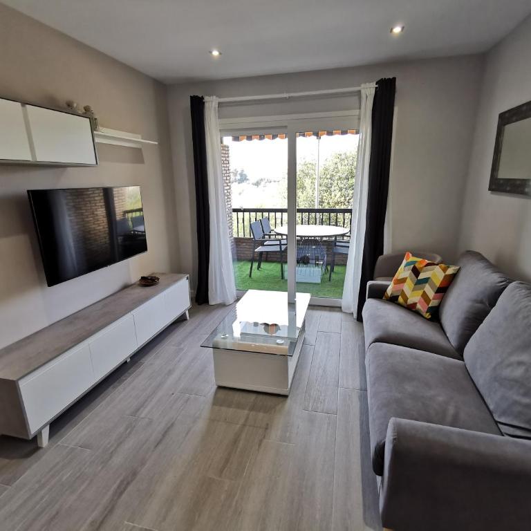 Las mejores vistas de Cordoba con parking privado gratuito - Apartamento de 2 dormitorios - 7
