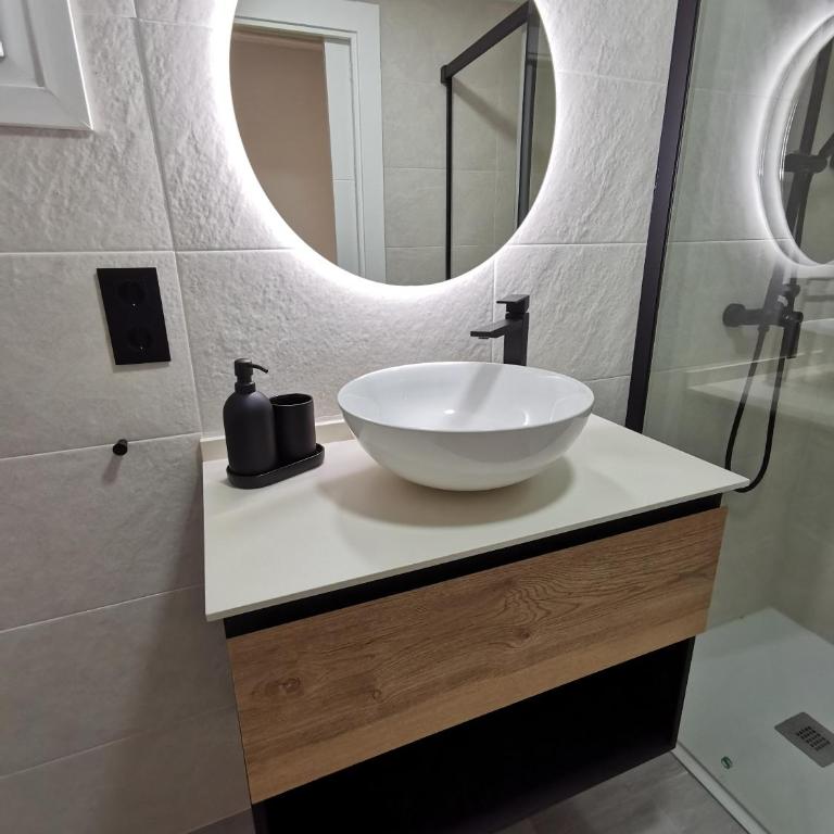 Las mejores vistas de Cordoba con parking privado gratuito - Apartamento de 2 dormitorios - 40