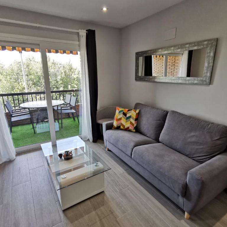 Las mejores vistas de Cordoba con parking privado gratuito - Apartamento de 2 dormitorios - 9