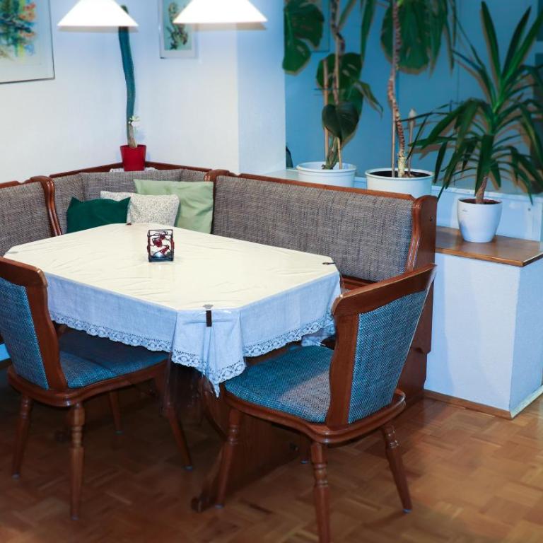 Ferienwohnung - a Auszeit - Apartamento Deluxe - 12