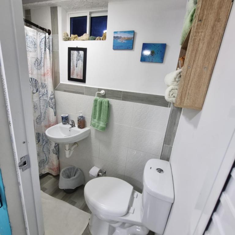 Posada Cedar Valley - Habitación Doble con baño privado - 10