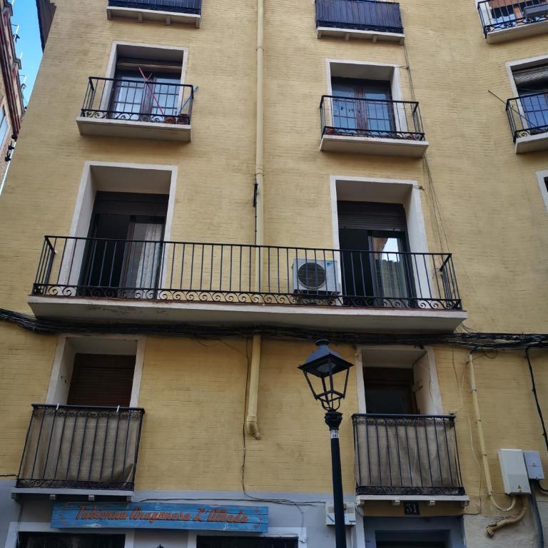 Apartamento el Pilar 3 - Apartamento - 4
