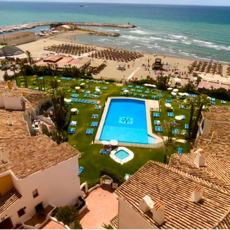 FASCINANTE Hogar en Cabo Pino en MARBELLA - Two-Bedroom Apartment - 95