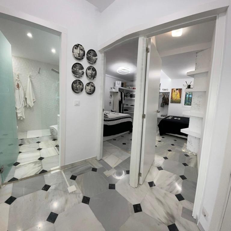 FASCINANTE Hogar en Cabo Pino en MARBELLA - Two-Bedroom Apartment - 98