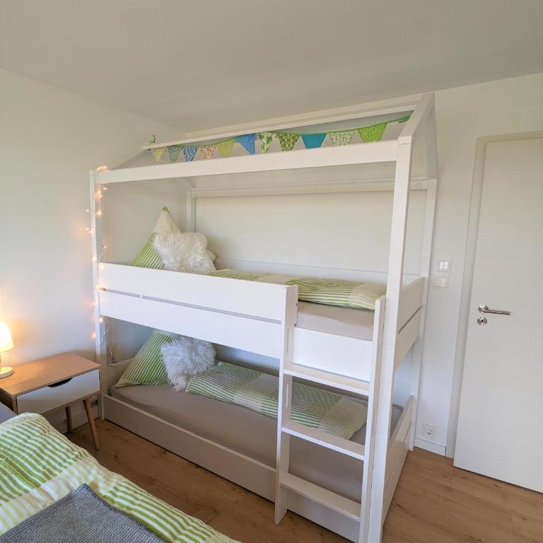 Ferienwohnung BergOase mit Pool & Sauna - Appartamento con 1 Camera da Letto - 8