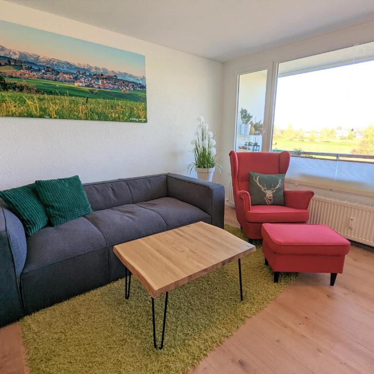 Ferienwohnung BergOase mit Pool & Sauna - Appartamento con 1 Camera da Letto - 26