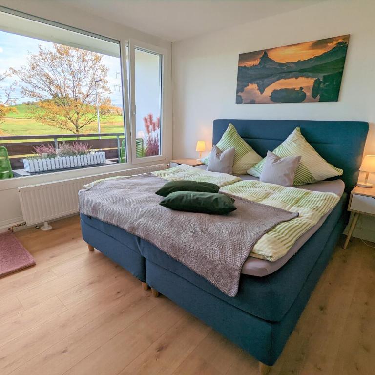 Ferienwohnung BergOase mit Pool & Sauna - Appartamento con 1 Camera da Letto - 7