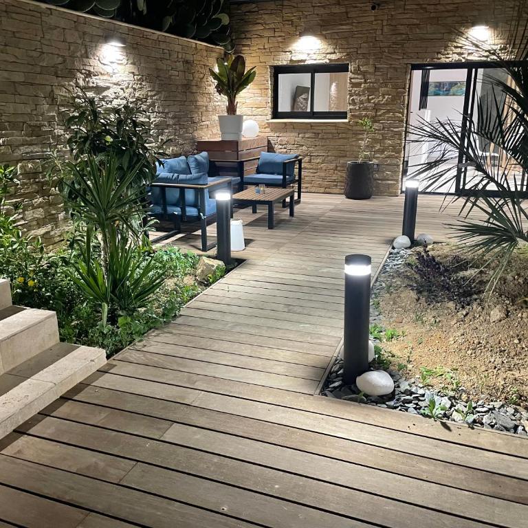 La suite provençale - Appartement 1 Chambre - 5