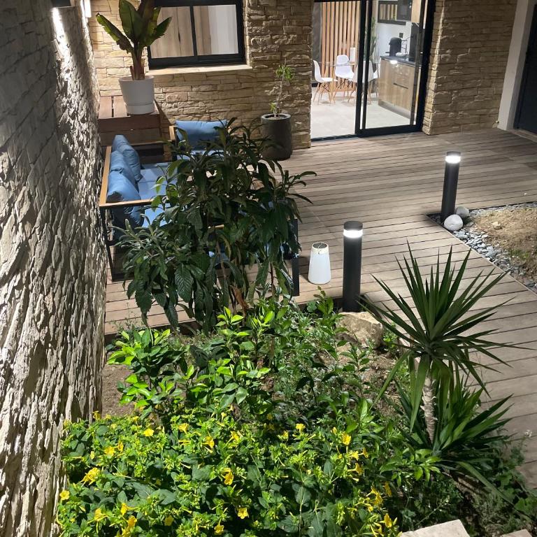 La suite provençale - Appartement 1 Chambre - 4