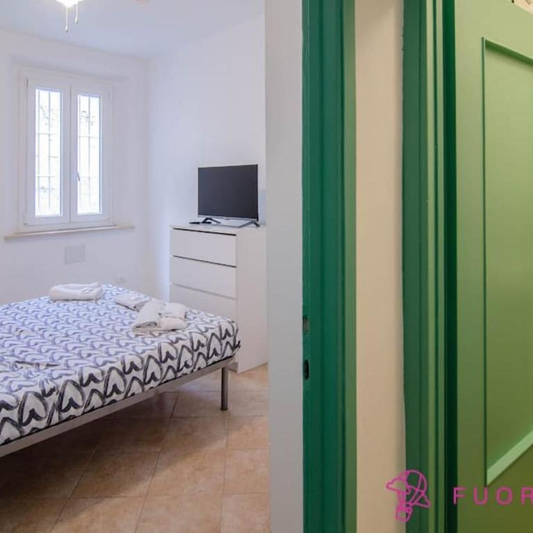 FuoriPorta Affitti Brevi - Borgo Cocconi 33 - Appartamento con 1 Camera da Letto - 2