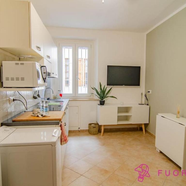 FuoriPorta Affitti Brevi - Borgo Cocconi 33 - Appartamento con 1 Camera da Letto - 4