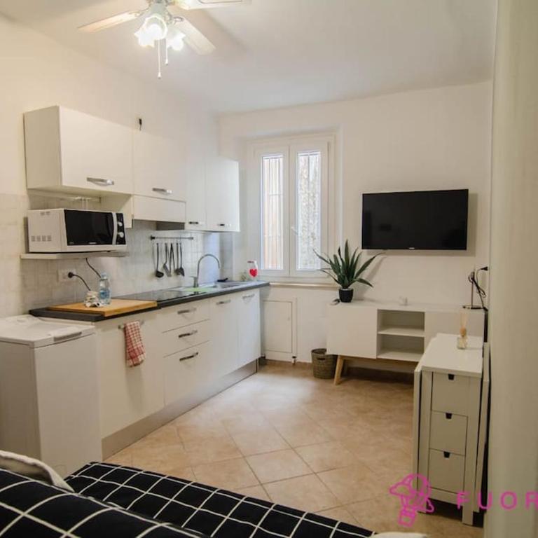FuoriPorta Affitti Brevi - Borgo Cocconi 33 - Appartamento con 1 Camera da Letto - 11