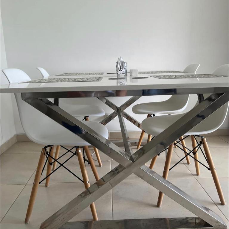 Moderno Penthouse cartago centro vista al rio - Apartamento de 3 dormitorios - 14