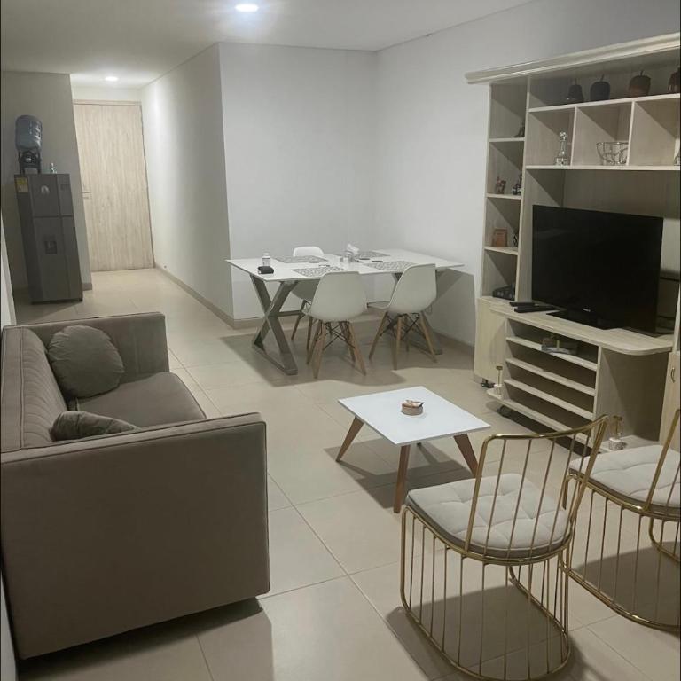 Moderno Penthouse cartago centro vista al rio - Apartamento de 3 dormitorios - 43