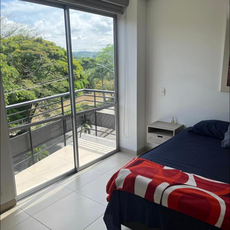 Moderno Penthouse cartago centro vista al rio - Apartamento de 3 dormitorios - 33