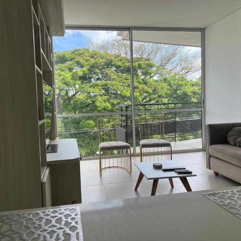 Moderno Penthouse cartago centro vista al rio - Apartamento de 3 dormitorios - 37