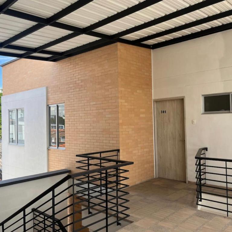 Moderno Penthouse cartago centro vista al rio - Apartamento de 3 dormitorios - 41