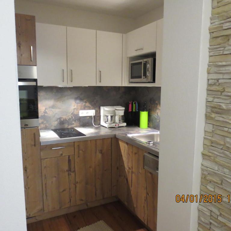 Bio-Bauernhof Vordergrubenbach - Familie Oberascher - Apartment mit 1 Schlafzimmer und Balkon - 1