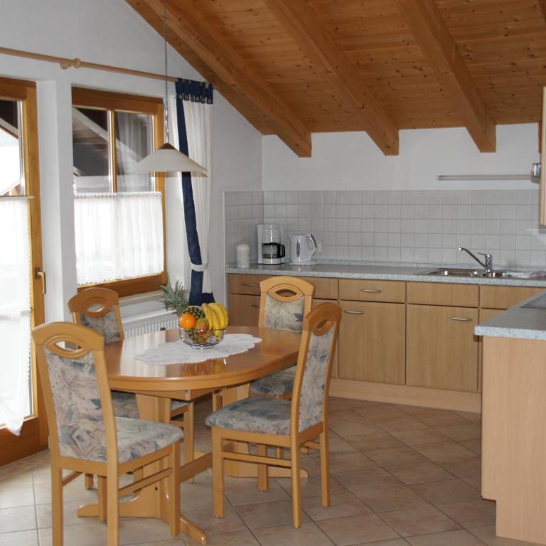 Ferienwohnungen Ellen Müller - Apartment mit 2 Schlafzimmern - 3