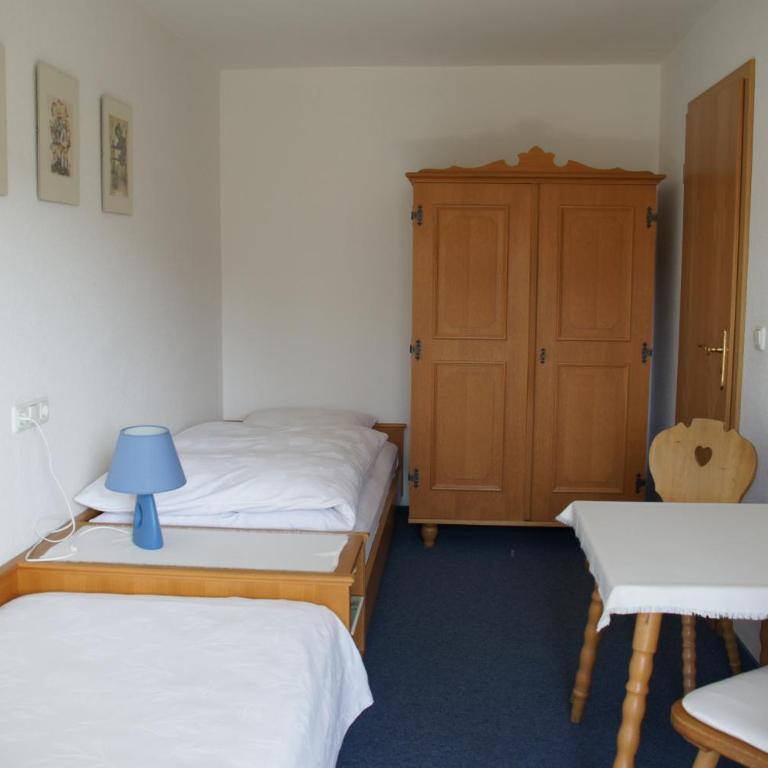 Ferienwohnungen Ellen Müller - Apartment mit 2 Schlafzimmern (5 Erwachsene) - 3
