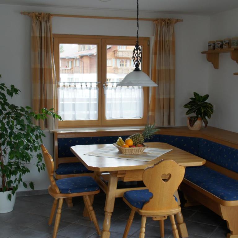 Ferienwohnungen Ellen Müller - Apartment mit 2 Schlafzimmern (5 Erwachsene) - 5