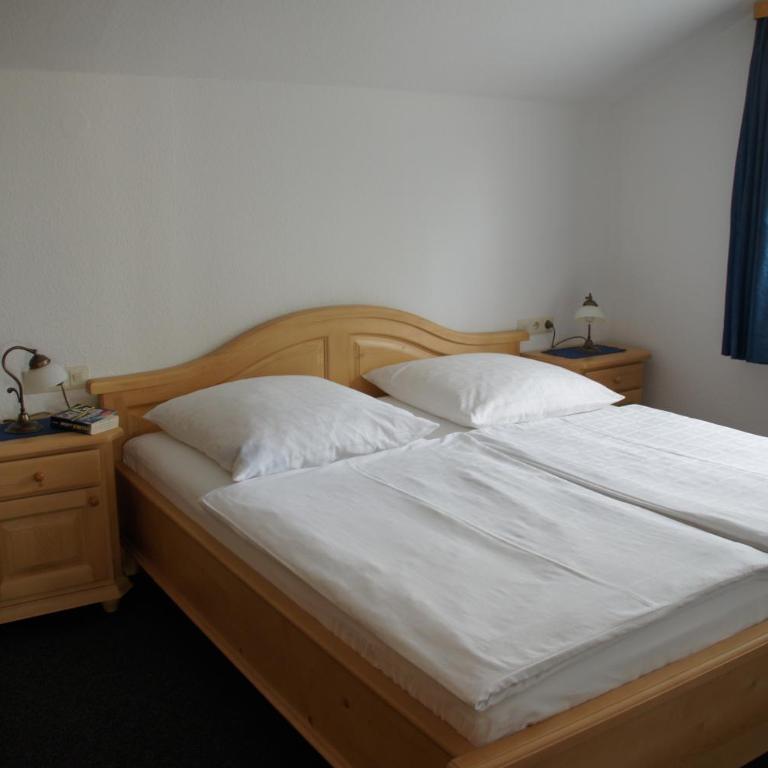 Ferienwohnungen Ellen Müller - Apartment mit 2 Schlafzimmern - 2