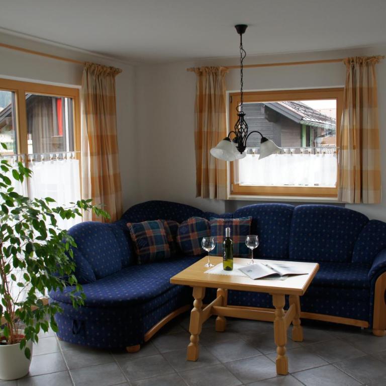 Ferienwohnungen Ellen Müller - Apartment mit 2 Schlafzimmern (5 Erwachsene) - 6