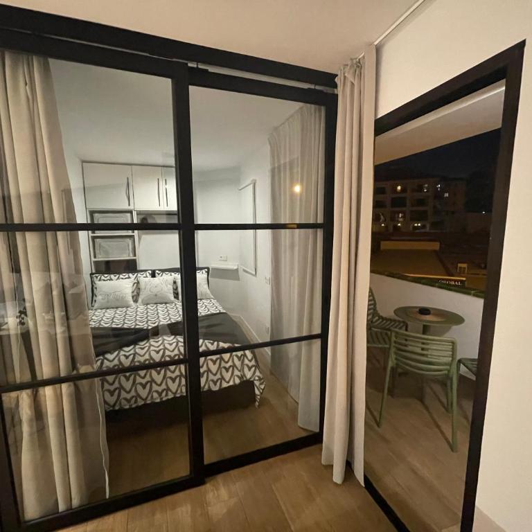 Tenerifeopenhome Central corner relax, wifi, breakfast, beach Los Cristisnos - Two-Bedroom Apartment - 30