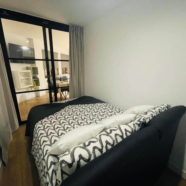 Tenerifeopenhome Central corner relax, wifi, breakfast, beach Los Cristisnos - Two-Bedroom Apartment - 29