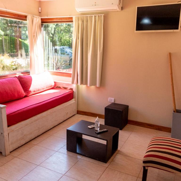 Cabañas Marjumi - Bungalow de un dormitorio - 5