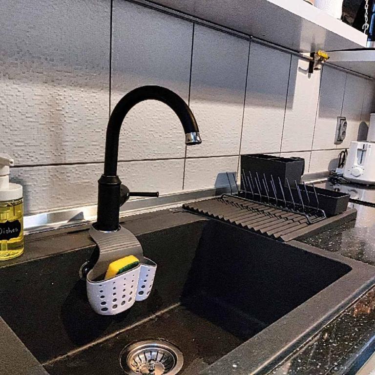 KIZZ Apartment - Apartman sa 1 Spavaćom Sobom - 12