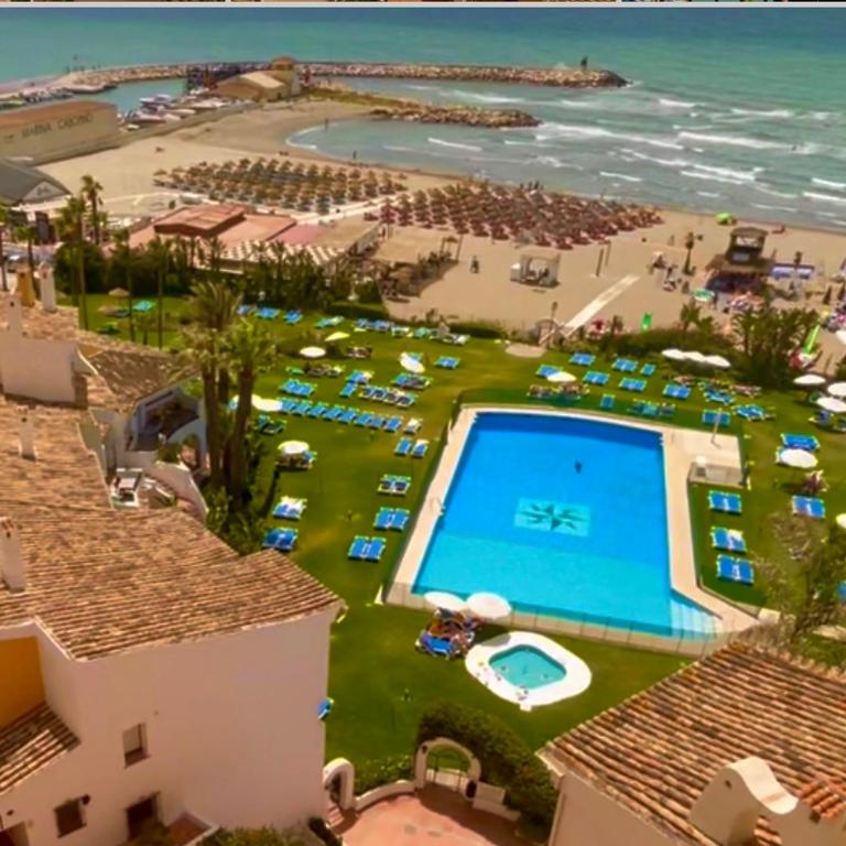 FASCINANTE Hogar en Cabo Pino en MARBELLA - Two-Bedroom Apartment - 29