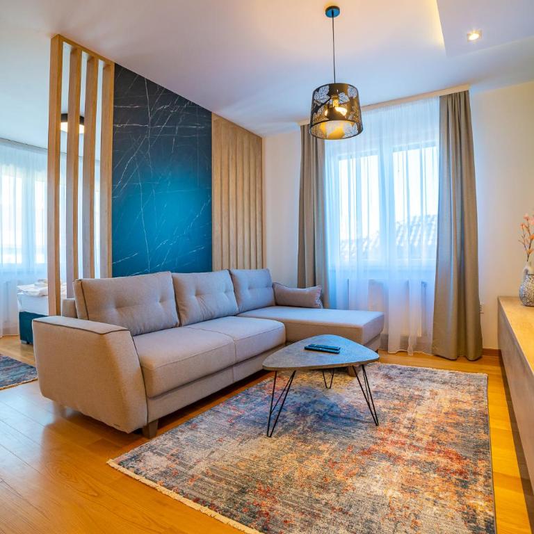 Mons apartment - Studio s King-sajz Krevetom i Sofom na Izvlačenje - 2