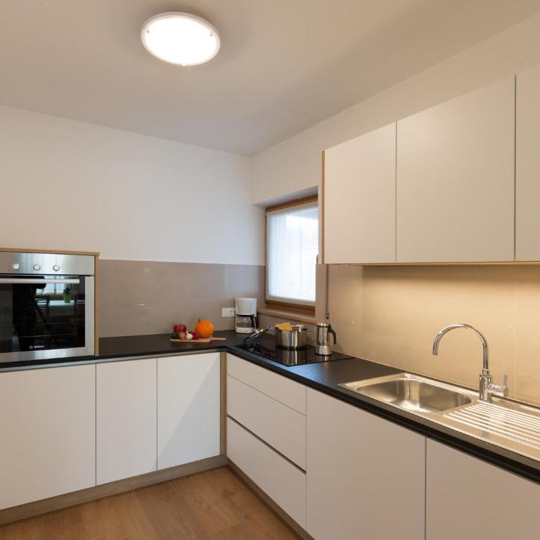 Appartement Garden - Ampio Appartamento con 2 Camere da Letto e Terrazza - 4
