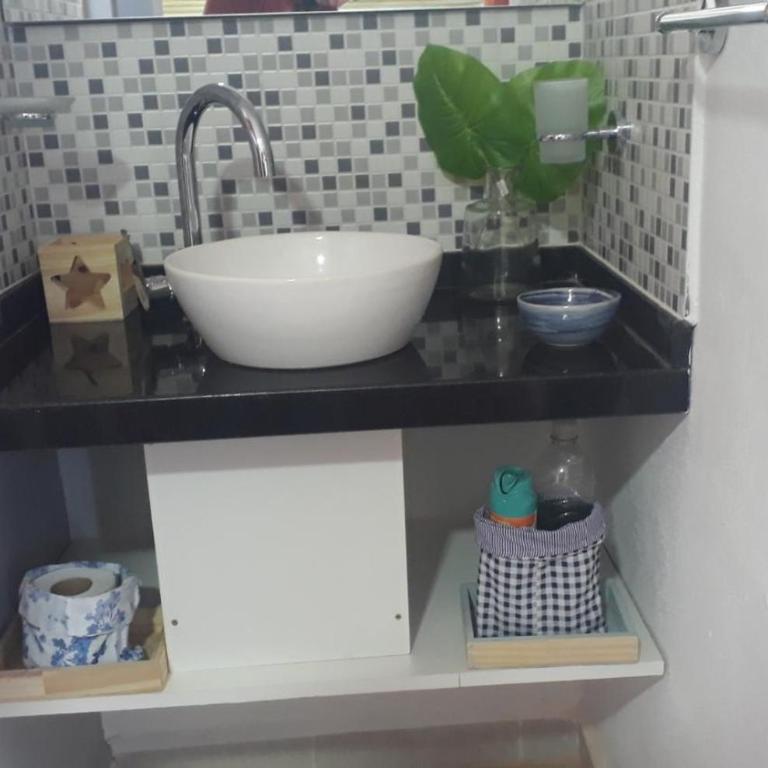 Complejo Utopia-Chacras de la Primavera, Tanti - Casa con 1 dormitorio - 5