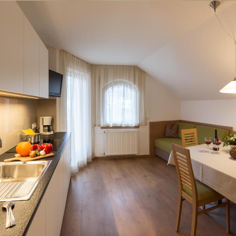 Appartement Garden - Appartamento con 2 Camere da Letto e Balcone - 3