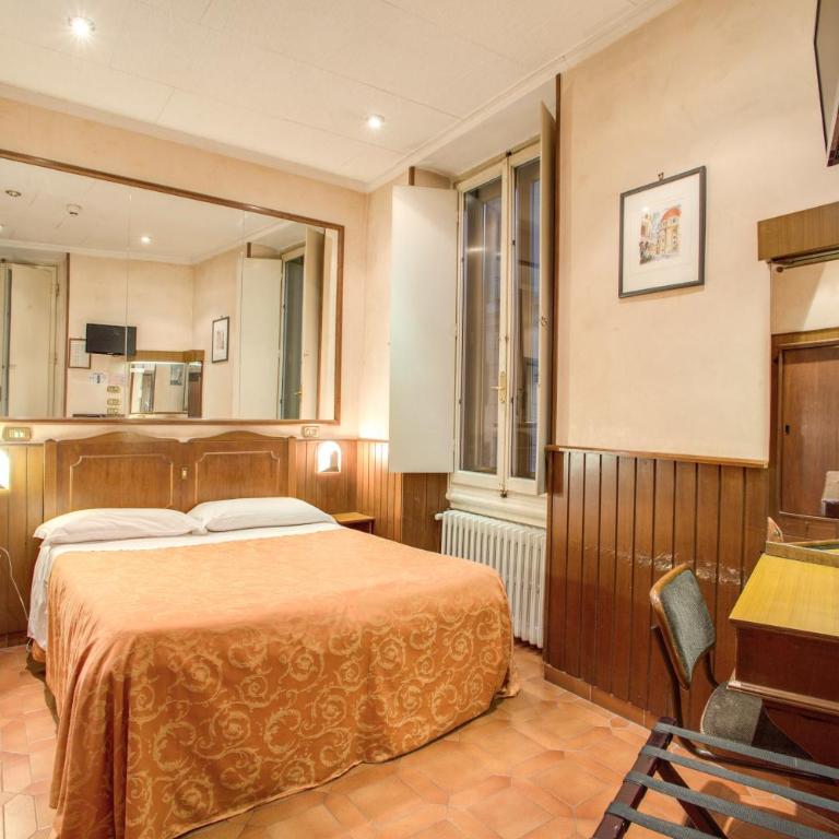 Hotel Lorena - Double or Twin Room with Private Bathroom - 3