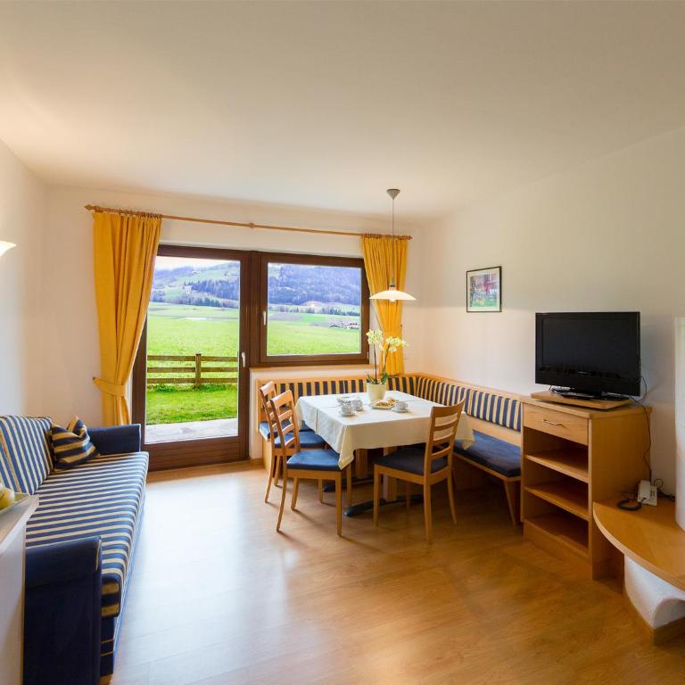 Appartements Steiner - Appartamento con 2 Camere da Letto e Terrazza - Piano Terra - 3