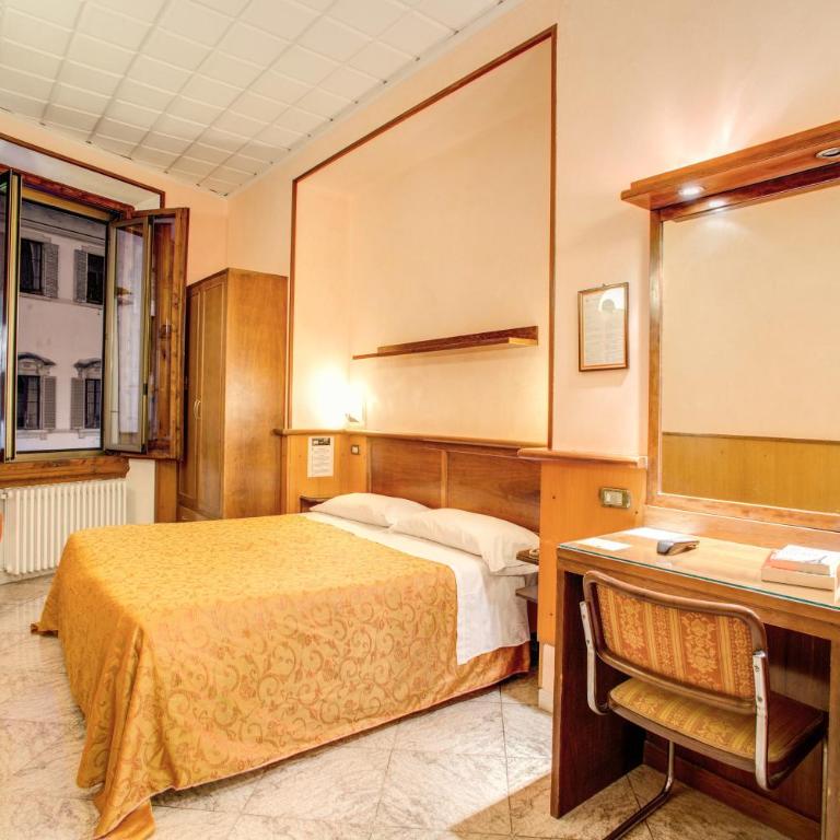 Hotel Lorena - Double or Twin Room with Private Bathroom - 1