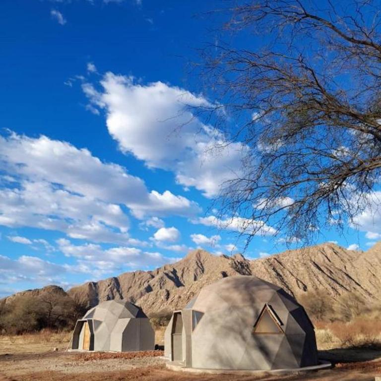Hotel Hacienda Casa Blanca - Triple Room with Mountain View - 3