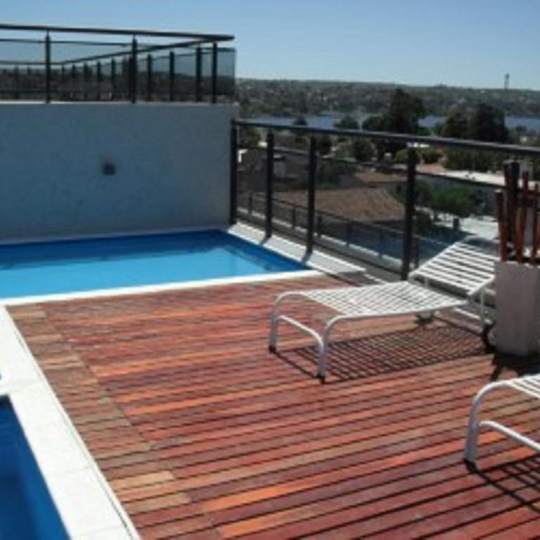 Village Tower - Apartamento con balcón - 1