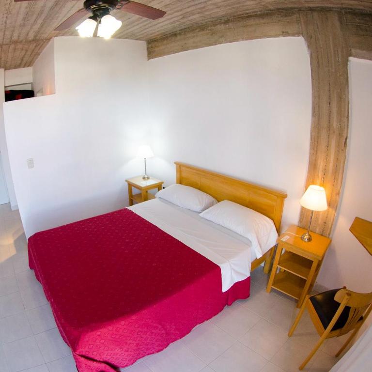 Hotel Fontanet - Double Room with Sea View - 2