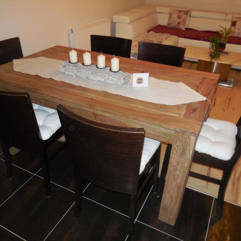 Appartements Fortuna Self-check-in - Apartamento de 3 dormitorios con balcón (8 adultos) - Ático - 21