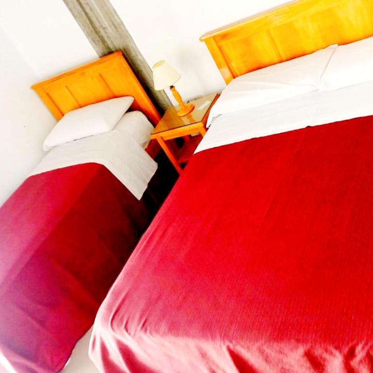 Hotel Fontanet - Triple Room - 2