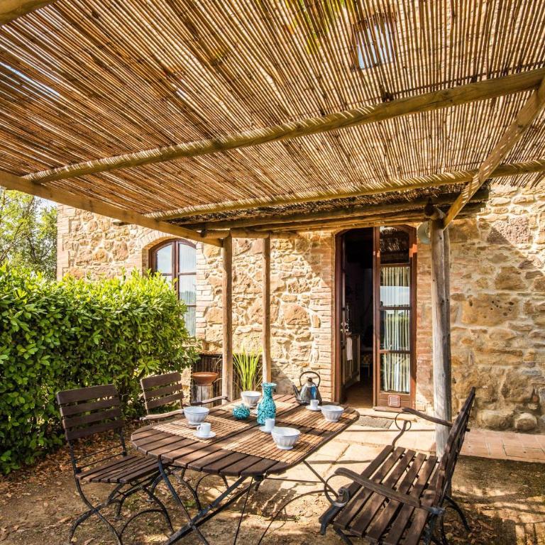 Nice Home In Montaione - Casa Vacanze con 2 Camere da Letto - 4