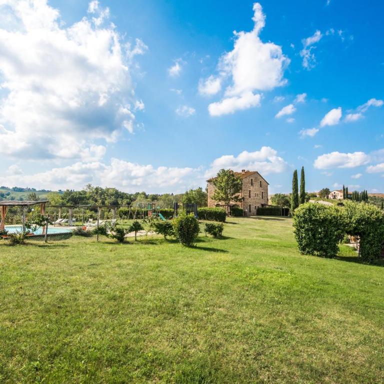 Nice Home In Montaione - Casa Vacanze con 2 Camere da Letto - 37