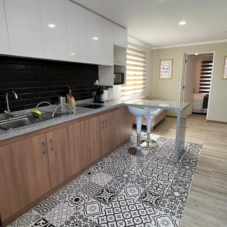 Rengo Central Market - One-Bedroom Apartment - 5