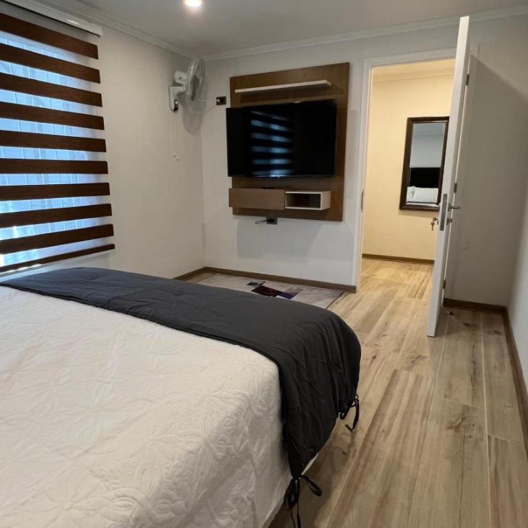 Rengo Central Market - One-Bedroom Apartment - 26