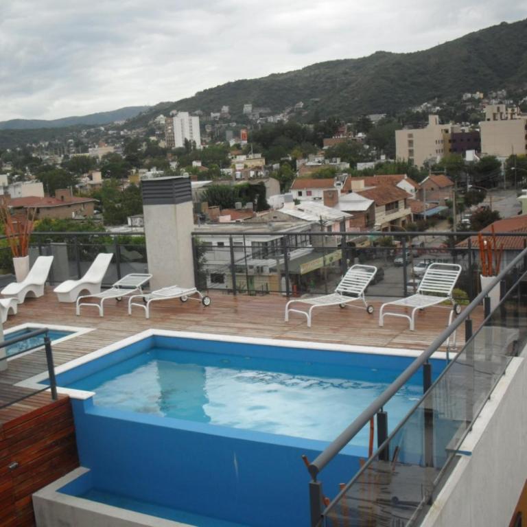 Village Tower - Apartment with Balcony - 22