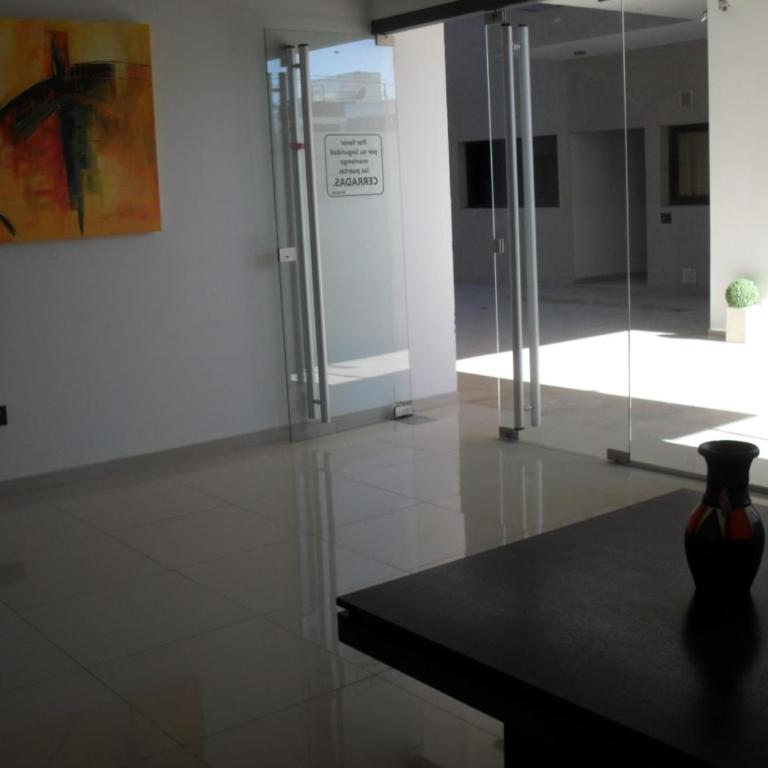 Village Tower - Apartamento con balcón - 47